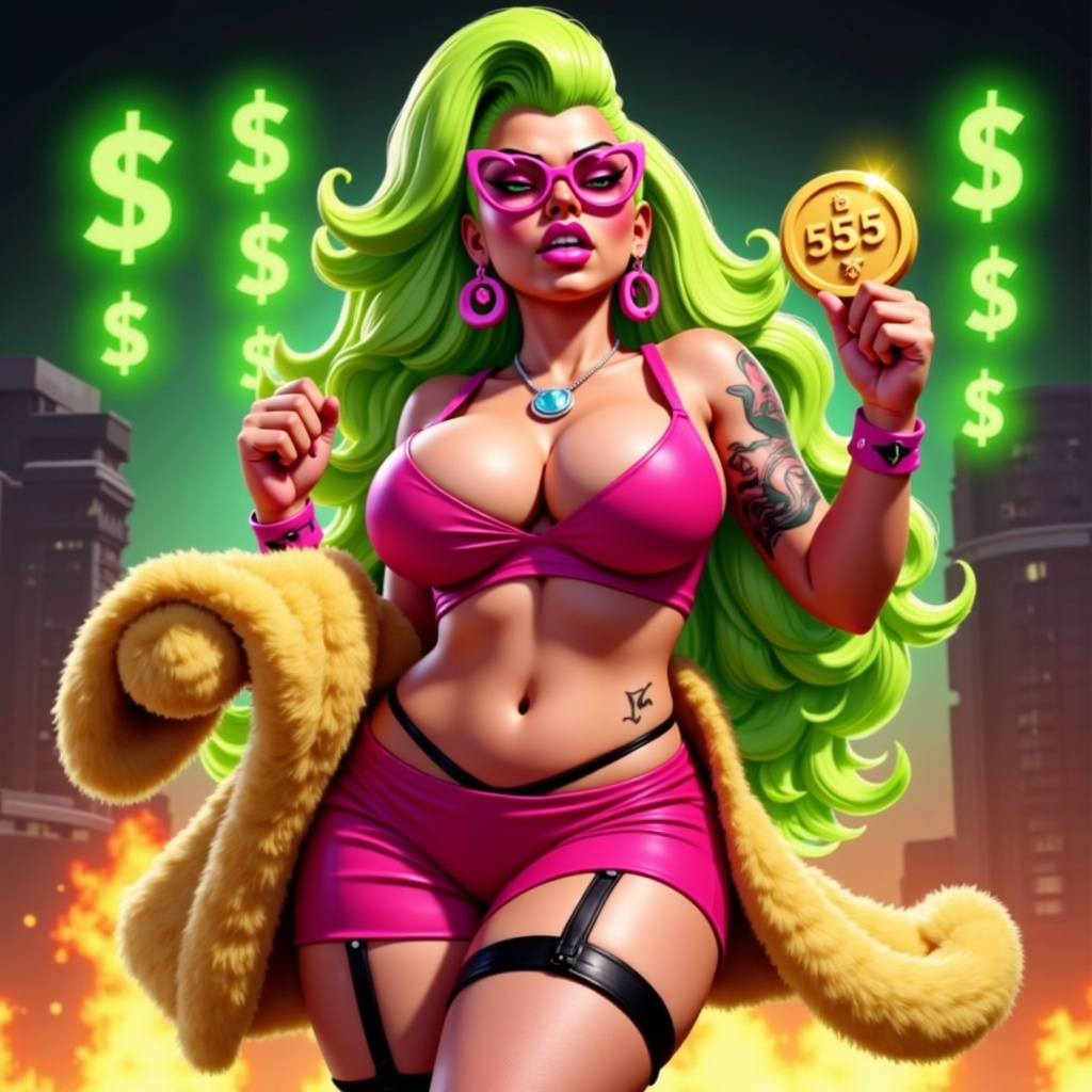 farthocrypto's tweet photo. 555 held. The market just gave you a second chance, degens.

The Queen’s back, the P.I.M.P.’s watching, and FartBro’s crying in the corner.

What we buyin’ today, CHADS? $555 forever fade. 💨💎🚀

Welcome to Support 555 – The Throne Room of Gigabrains.

Let’s send this shit to Valhalla.