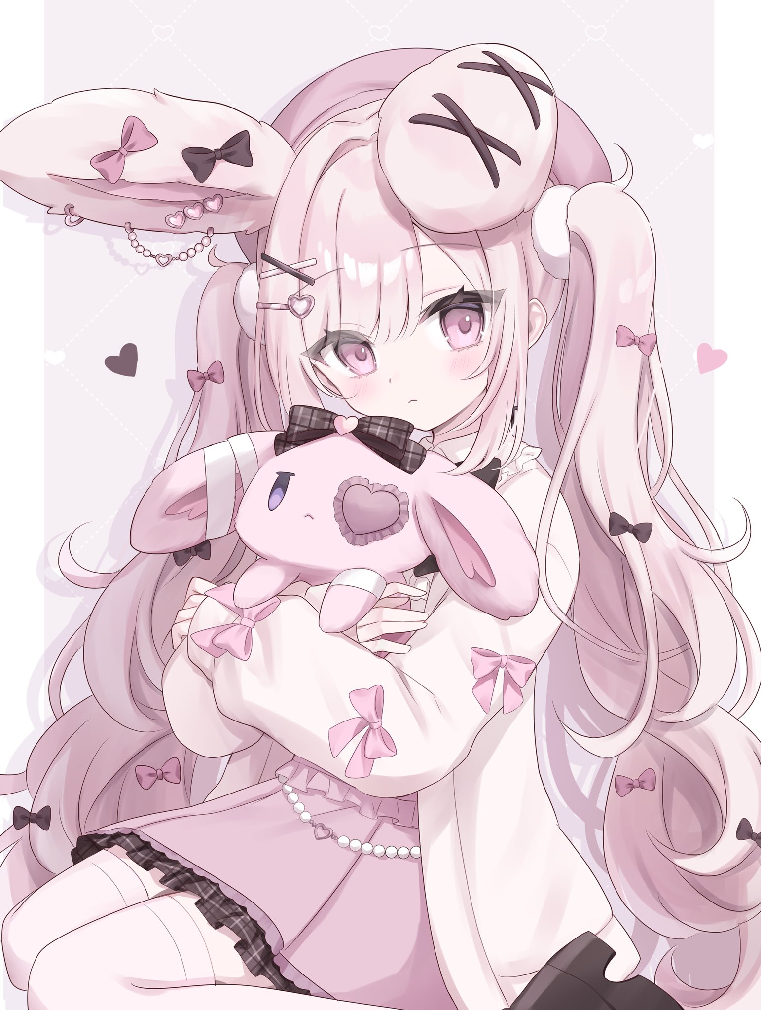 ♡♡みゅう☆♡♡ 羽愛兎みゅう＠新人アイドルvtuber (@myu_heartno) / X