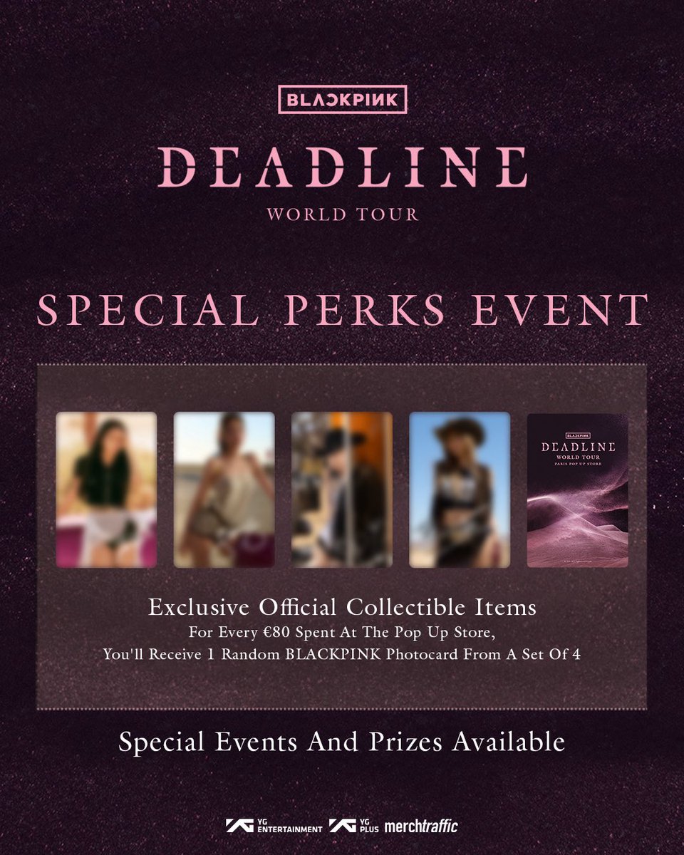 🇫🇷 BLACKPINK FRANCE • FANBASE tweet media