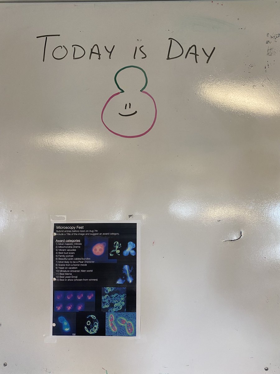 CSHL YGG tweet media