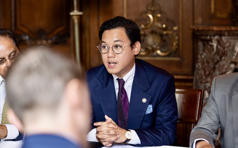 UCL Institute for Sustainable Resources tweet media