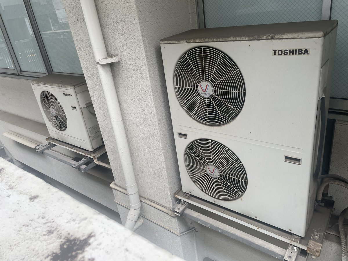 室外機【なーちゃん】 室外機【なーちゃん】 室外機【なーちゃん様専用】