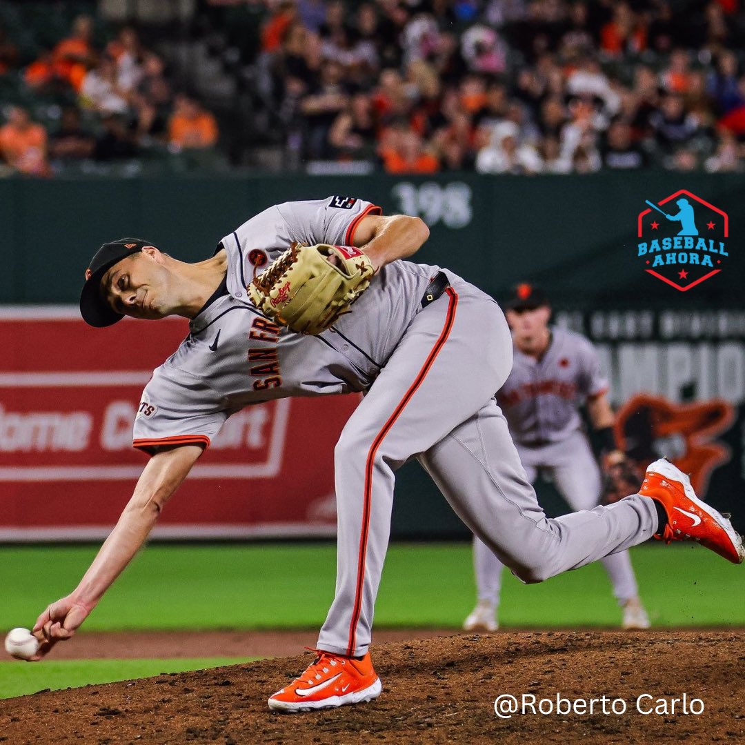 Baseball Ahora (@baseballahora) on Twitter photo Los #Mets continúan consiguiendo piezas para reforzar su bullpen. El lanzador de la bola submarina Tyler Rogers de los  San Francisco Giants Va hacia Queens. Los #Mets continúan consiguiendo piezas para reforzar su bullpen. El lanzador de la bola submarina Tyler Rogers de los  San Francisco Giants Va hacia Queens.