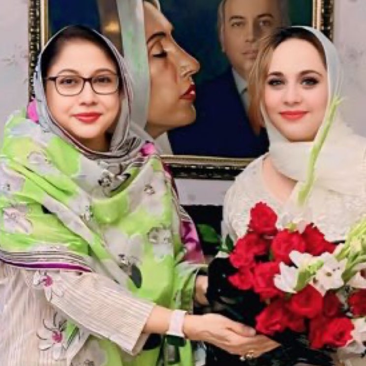 Aisha Nawaz Chaudhary (@aishachaudhary) on Twitter photo Congratulations <a href="/KiranBalochPPP/">Kiran Baloch🇱🇾</a> on being nominated Chairperson B’tan commision on status of women.
So proud of you ❤️🖤💚
Thank you <a href="/BBhuttoZardari/">BilawalBhuttoZardari</a> for choosing an exceptional worker of PPP Congratulations <a href="/KiranBalochPPP/">Kiran Baloch🇱🇾</a> on being nominated Chairperson B’tan commision on status of women.
So proud of you ❤️🖤💚
Thank you <a href="/BBhuttoZardari/">BilawalBhuttoZardari</a> for choosing an exceptional worker of PPP