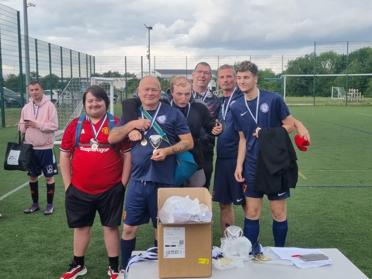 Madeley Sports FC tweet media