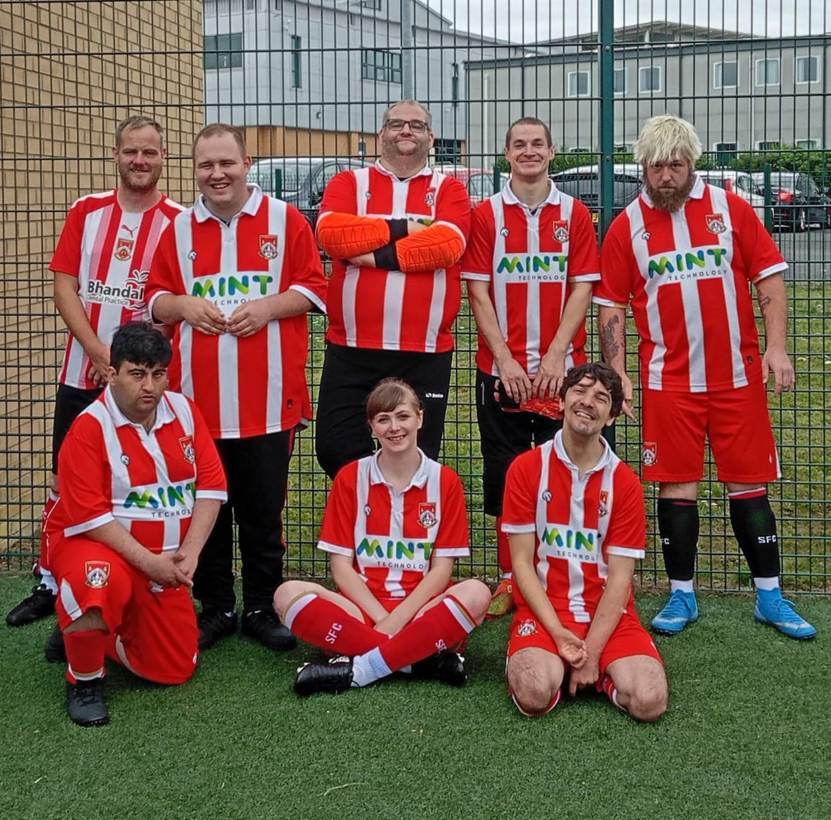 Madeley Sports FC tweet media