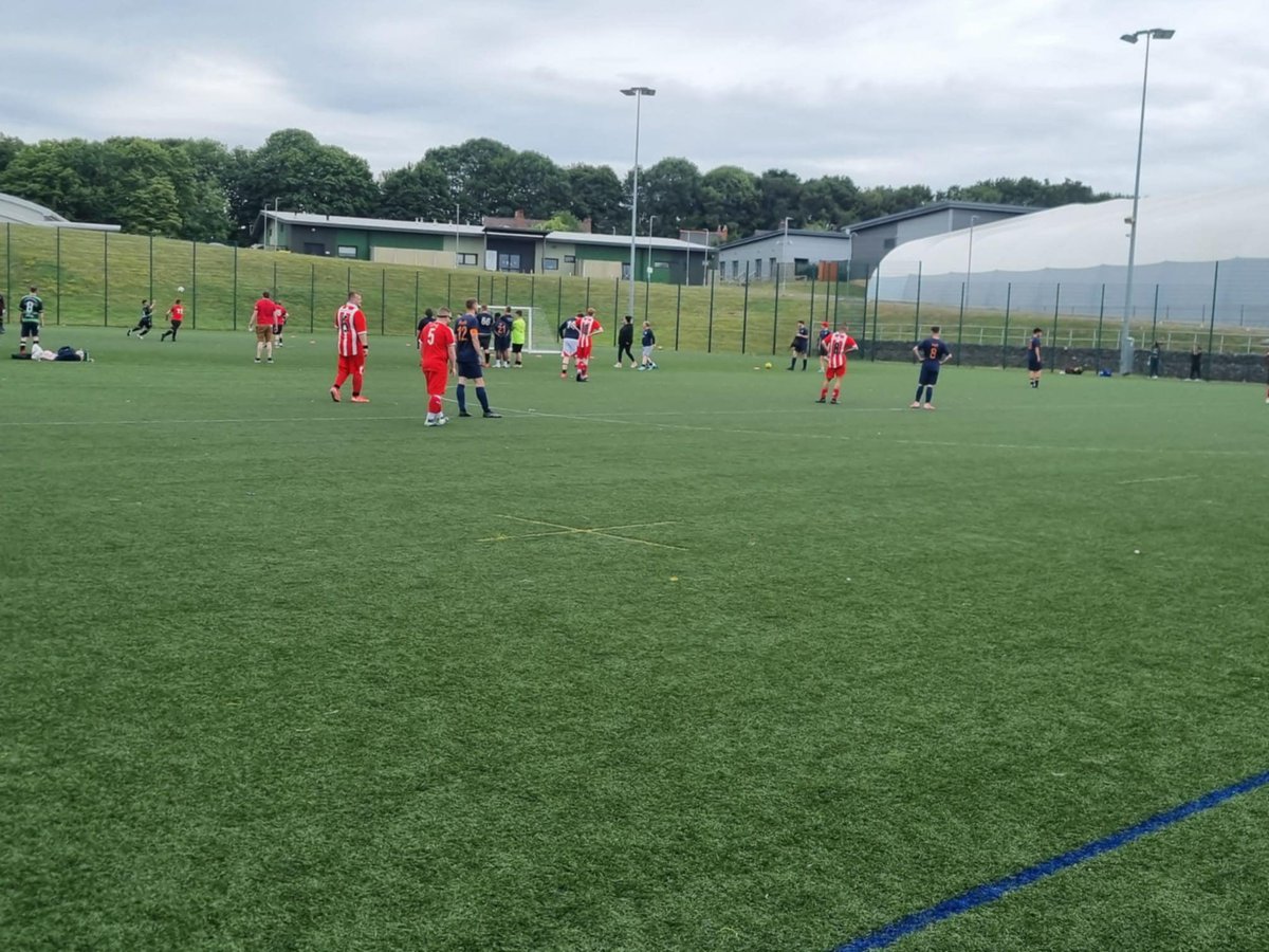 Madeley Sports FC tweet media