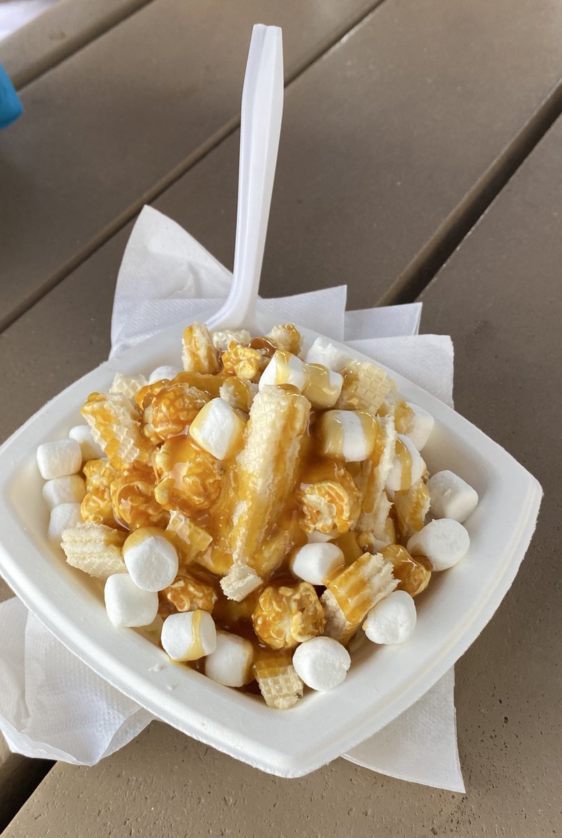 #Canada- Eating that poutine of yours.  Not exactly what I expected