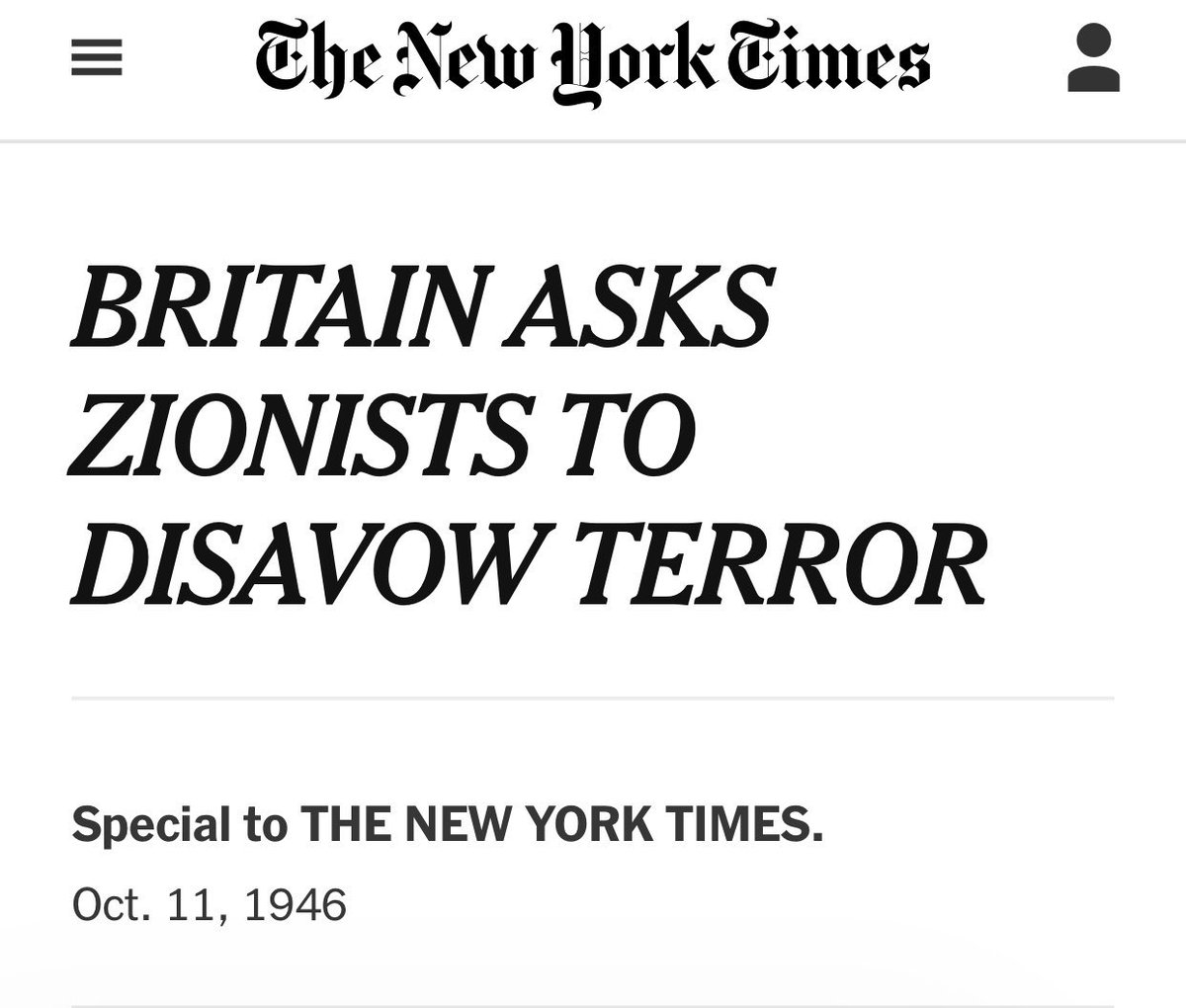 Le mot « terroriste » est aujourd’hui instrumentalisé sans relâche contre les Palestiniens, pour criminaliser leur lutte légitime et détourner l’attention de l’occupation, de la colonisation et de l’apartheid qu’ils subissent.
Pourtant, l’Histoire est claire : il n’y avait aucun