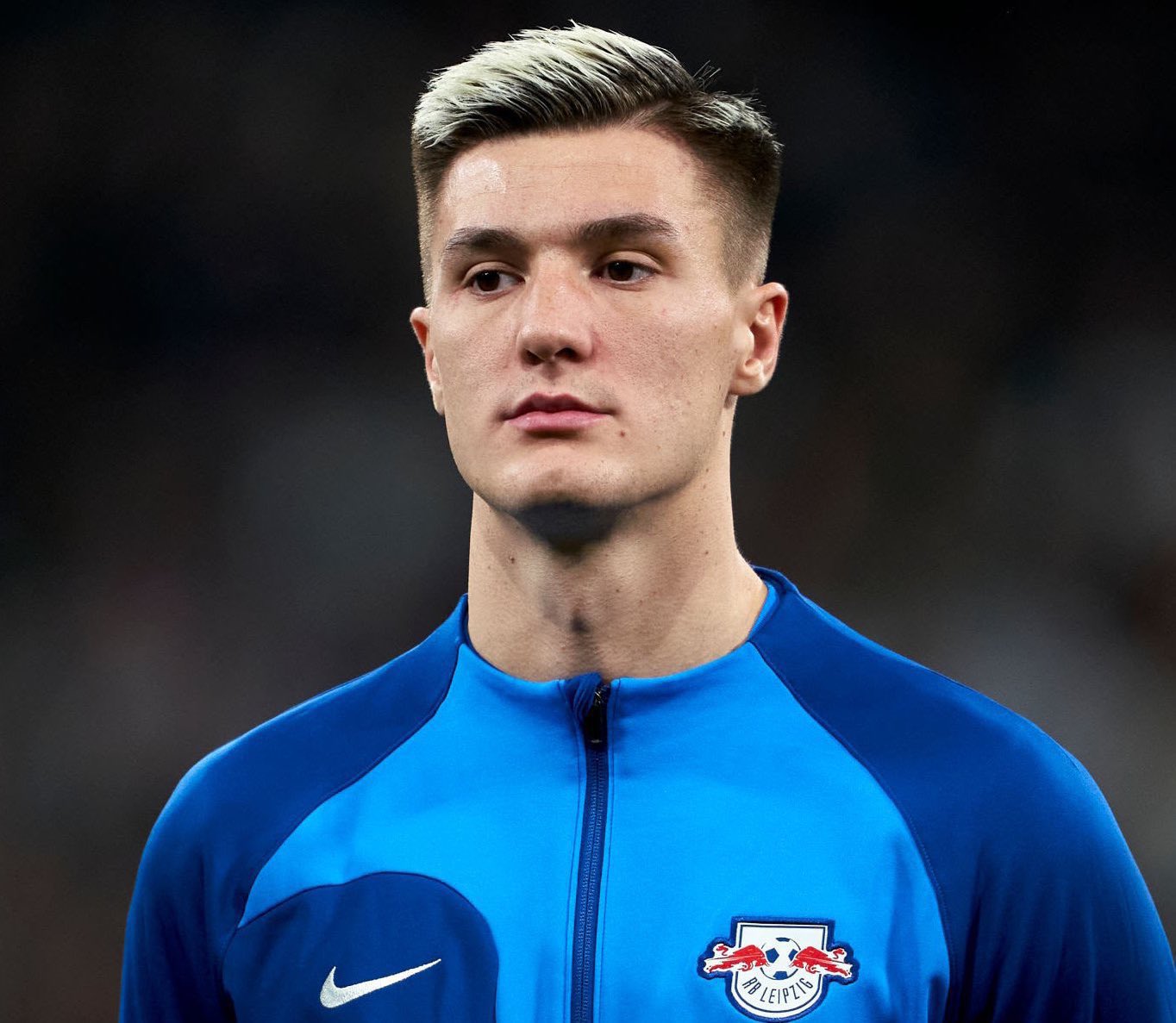 mufc2 on X: " JUST IN: RB Leipzig's asking price for Benjamin Šeško is  £64m guaranteed plus add-ons & percentage of future sale. The fee  expectation has been communicated to suitors. Manchester