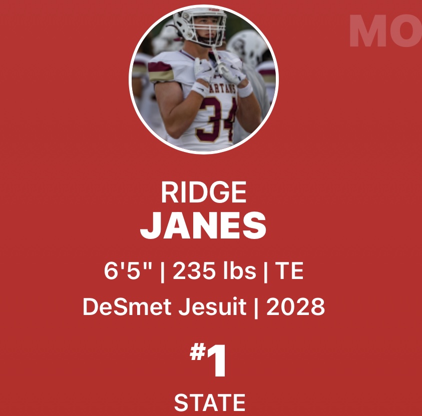 Thanks for all you do <a href="/PrepRedzoneMO/">Prep Redzone Missouri</a> !