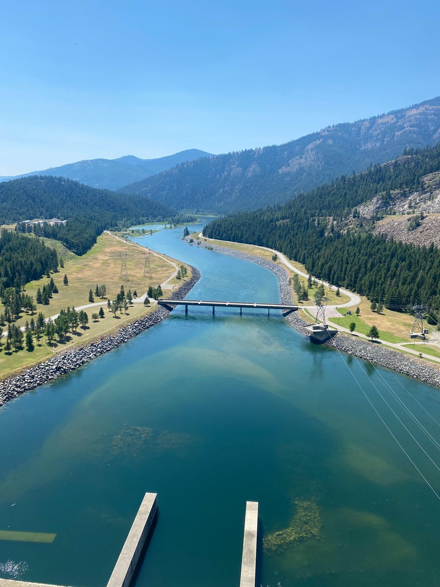 What's your favorite activity at Lake Koocanusa? Share with us in the comments, below 👇

Join us Aug. 23, 2025 when we celebrate 50 years of operations 👉 : einvitations.afit.edu/inv/index.cfm?… 
#Libbyat50 #SeattleDistrict #USACE #LibbyDam #OperationsandMaintenance #Infrastructure