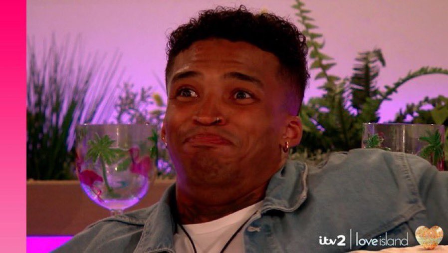 Sorry was Dejon’s talent making others do exercise??😭😭 #LoveIsland #LoveIslandUK
