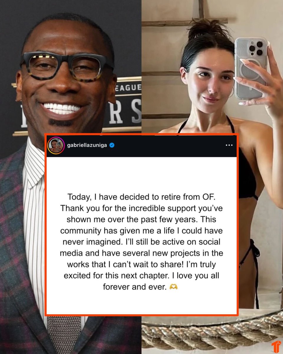 TheThizzler's tweet photo. ESPN fires Shannon Sharpe after s*xual assault lawsuit with OnlyF*ns model https://t.co/2xrHHiy2uq