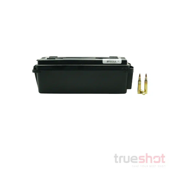 Freedom Munitions Overrun 5.56 250rd bulk pack for $93.99. Mixed grain, mixed proj, same bang. Great for training, zeroing, or just stacking deep without killing your wallet. 

*Affiliate link
Grab it here: alnk.to/g3dEtY8