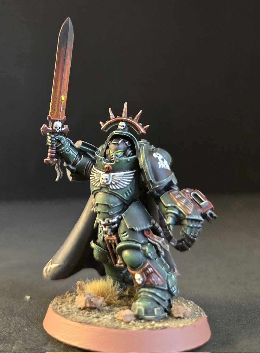 <a href="/Mattpaint13/">Matt the painter</a> I ve been very busy with marines lately!