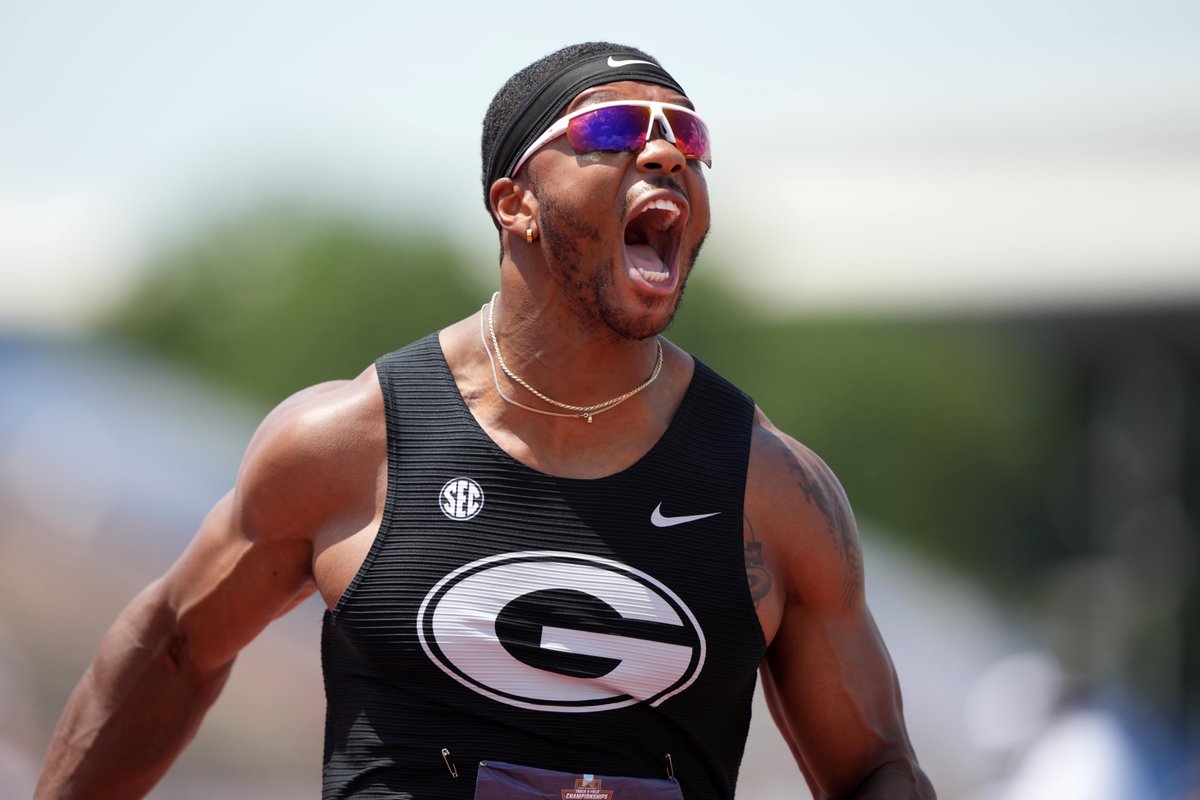 Current, former #Dawgs set to compete at <a href="/usatf/">USATF</a> Championships in Eugene, OR. Meet runs Thursday-Sunday.

👏Good luck‼️👏

➡️ gado.gs/dbf

#GoDawgs | #USATF2025