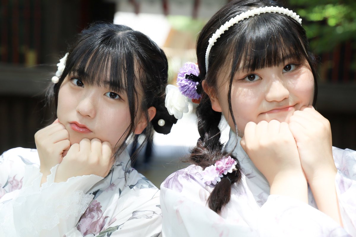 seek666seek's tweet image. 2025.07.21
浴衣撮影会・鳥飼八幡宮
#ゆい #しょうこ
#煌 #浴衣撮影会
#ポートレート