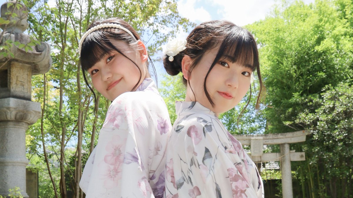 seek666seek's tweet image. 2025.07.21
浴衣撮影会・鳥飼八幡宮
#ゆい #しょうこ
#煌 #浴衣撮影会
#ポートレート