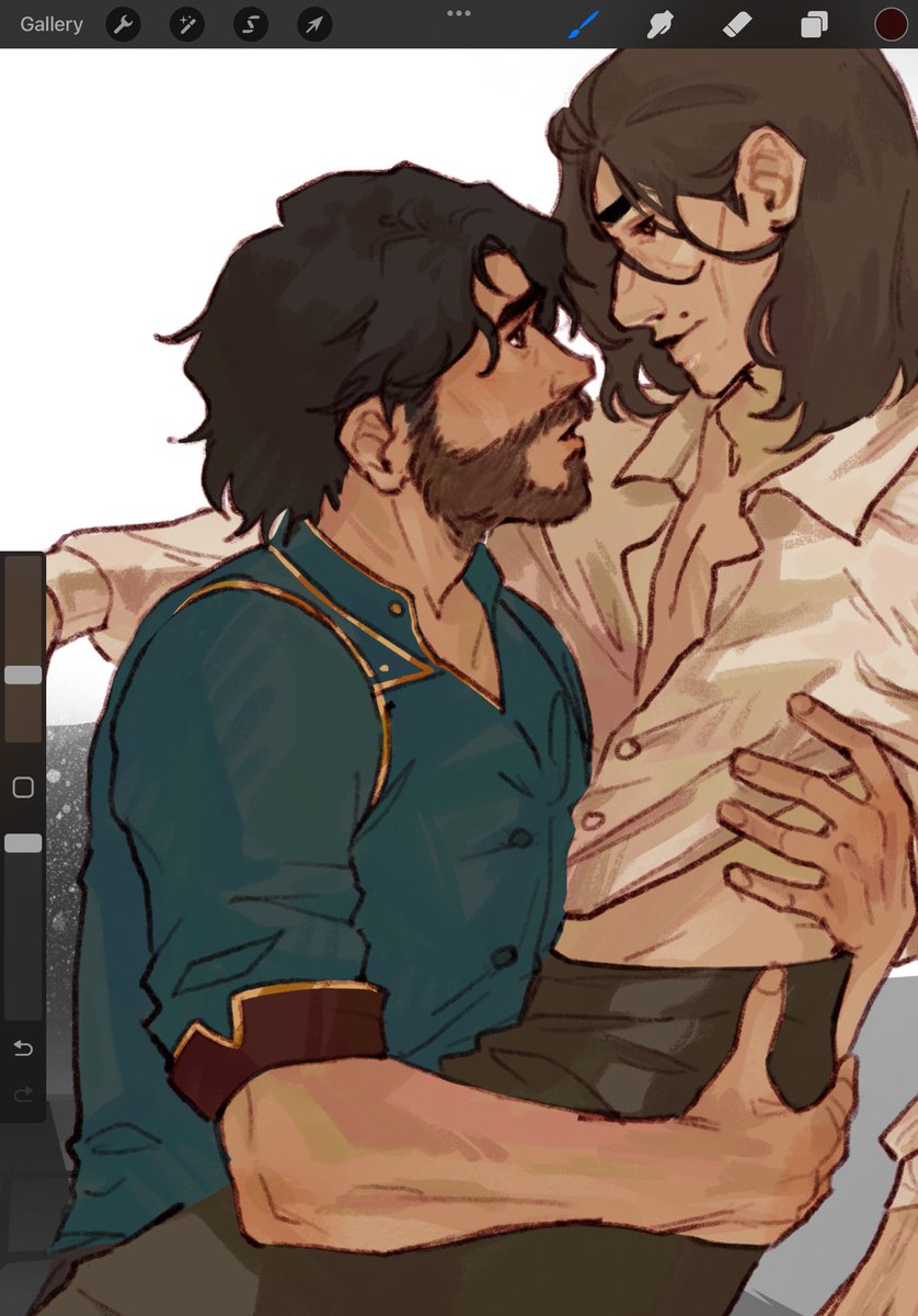 finally coming back to this yay
#jayvik #arcane