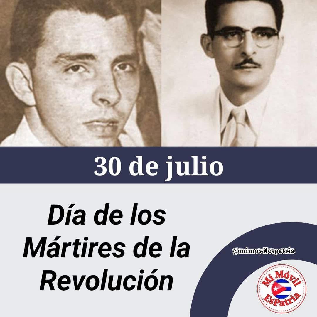 Día de los Mártires!

#GloriaEterna 
#LaHabanaDeTodos 
#LaHabanaViveEnMí