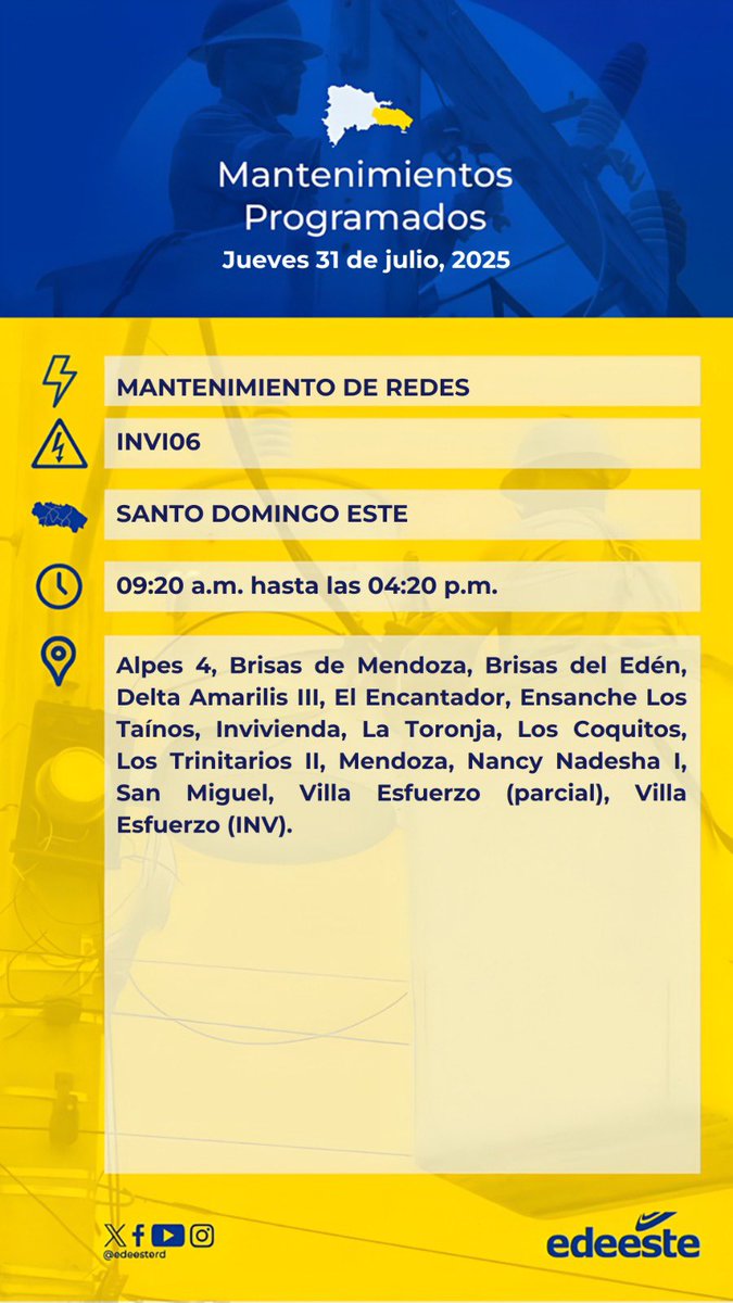 Edeeste Dominicana (@edeesterd) on Twitter photo 