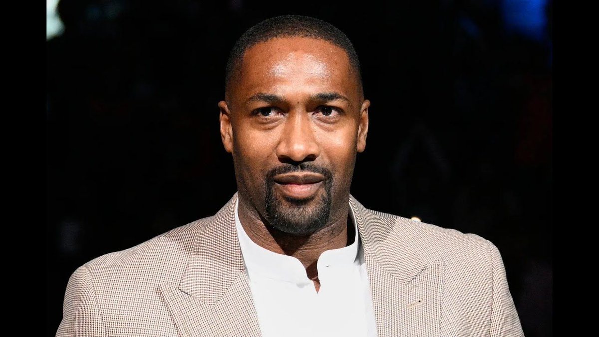 Gilbert Arenas Arrested By Feds! Shannon Sharpe Fired From ESPN! youtube.com/watch?v=2SraOT…