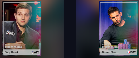 bryanmacer's tweet image. "These are a few of my favorite things ..." @ClubWPTGold @WPT @ThetaDrop 

Outside of a few Legendary Holos, I've got 'em all!  

How do I get sponsorship down to Florida for Thanksgiving?!?!  😀  Maybe @oscarmayer to assist Phil or @arbys to 😉 at feverish Sophie?!? #Patches