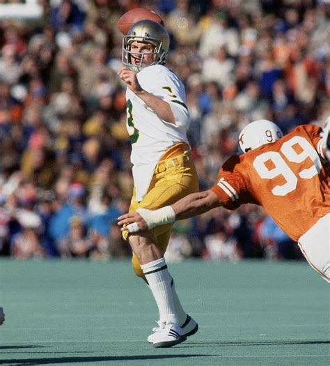 Notre Dame lore is so absurdly rich that it’s almost impossible. Here’s my quick top 30, likely missing some.

1. 1973 Sugar Bowl vs Alabama**
2. 1988 Catholics vs. Convicts*
3. 1966 Game of the Century vs MSU*
4. 1977/78 Cotton Bowl vs Texas**
5. 1993 Game of the Century vs FSU*