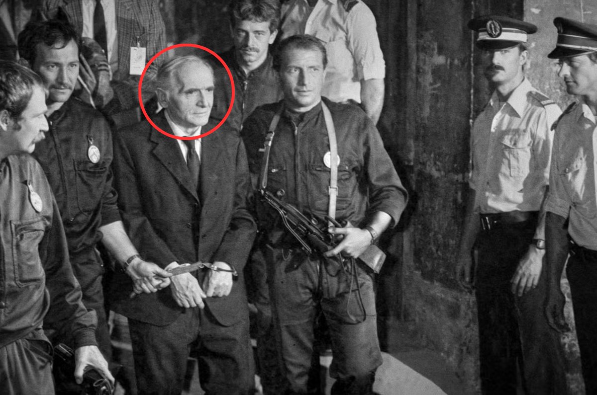 He tortured children for the Gestapo and sent 7,500 people to their deaths with a signature.

After the war, the U.S. government gave him a new name, a salary, and protected him for 30 years.

This is the horrifying story of Klaus Barbie: the Butcher of Lyon...