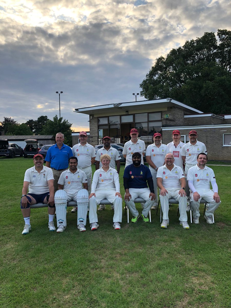 Drayton Cricket Club tweet media