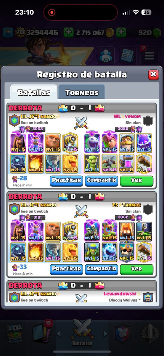 la gente sa che questo mu é 100:0 inutile che bm per 4 minuti di game 💀 stupidi ritardati