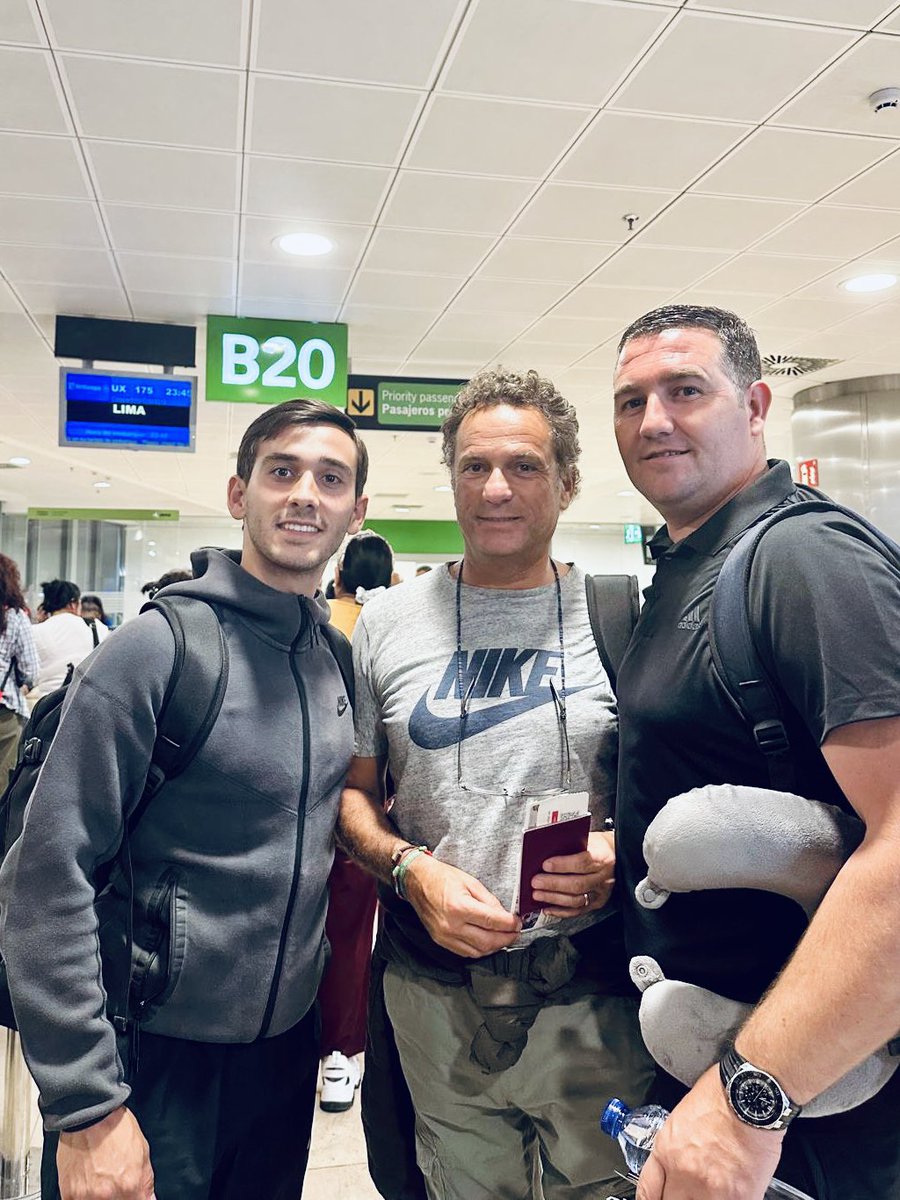 Ismael Martín tweet media