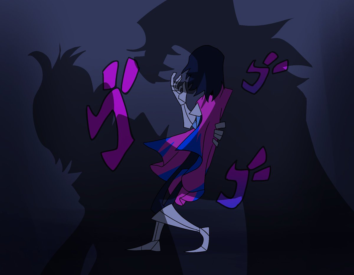 Still aura farming
#deltarune