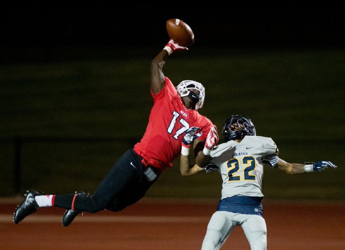 23 days until Maverick STAMPEDE!