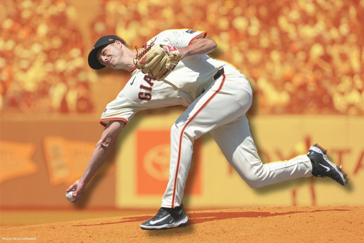 Tyler Rogers has been with the Giants organization since 2013. Since getting called up to the bigs in 2019, only two pitchers in MLB have made more appearances than him. In that time, Rogers has recorded a 2.79 era, a 1.099 WHIP and just 74 walks in 397 innings pitched.