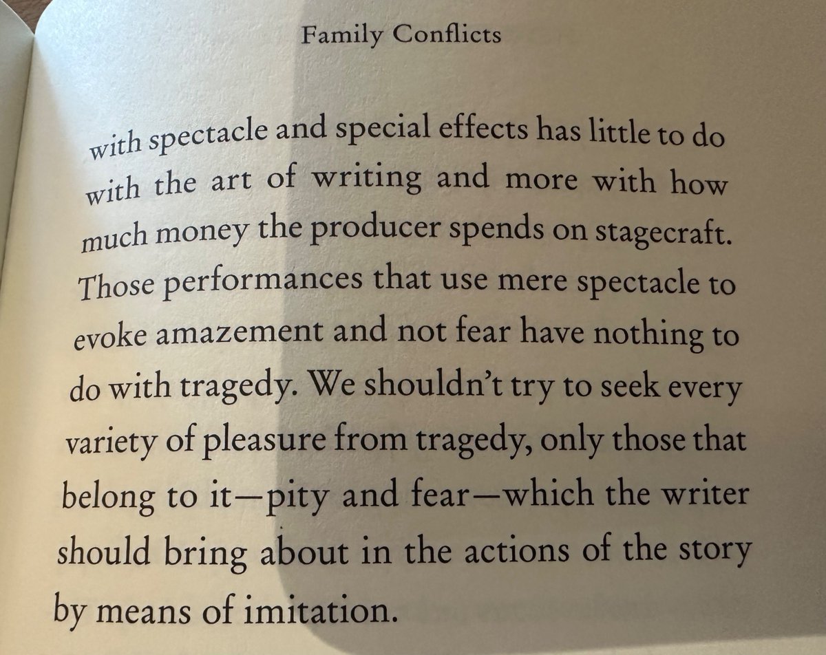 Gotta love this 2,000 year old rant about VFX