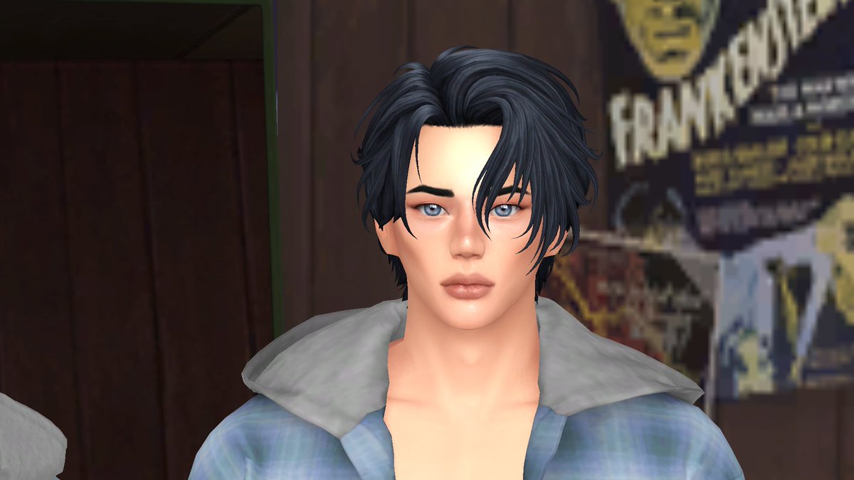 lysphobia's tweet image. miren lo fachero q me esta quedando