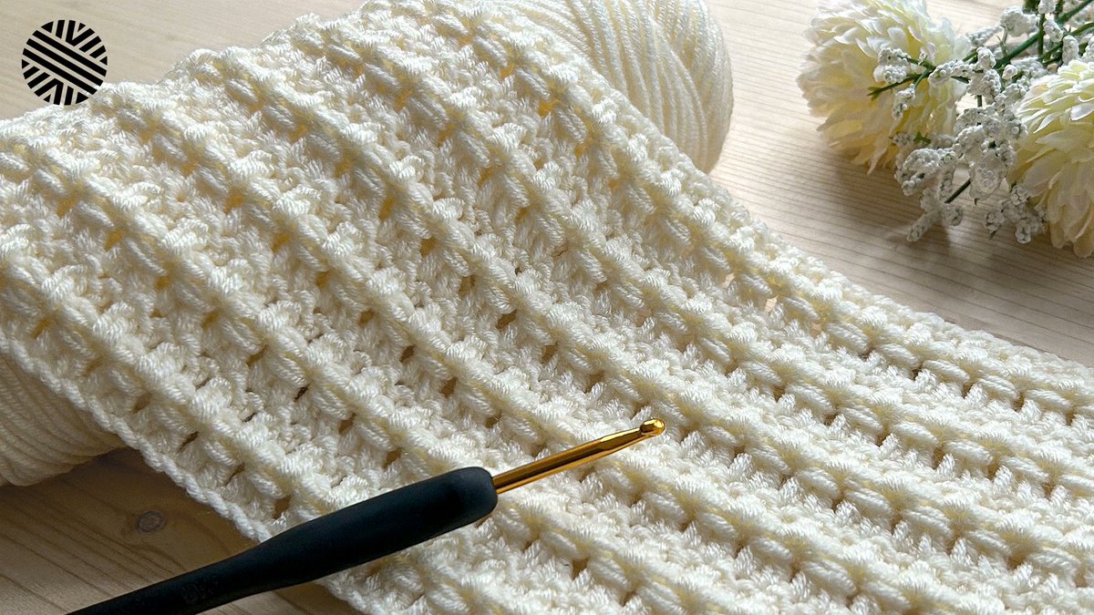 MassiveCrochet's tweet image. 🎁 Download the Written Pattern & Crochet Chart for FREE here 👇
massivecrochet.com/super-easy-fas…
#freecrochetpatterns #crochet #crochettutorial #crochetpattern #crocheting