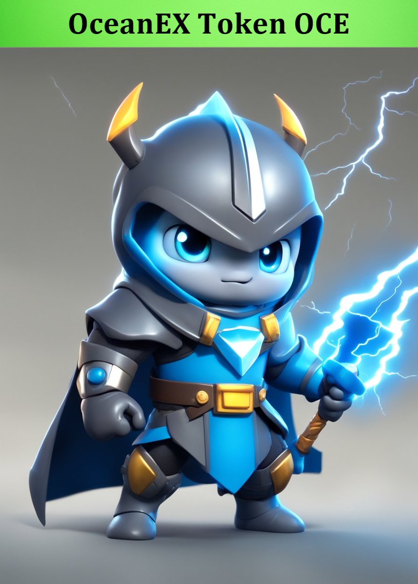 Seeder231's tweet photo. #OCE $OCE #WORM
#ChainFusionToonis, built on Internet Computer #ICP $ICP.
Only 1 NFT like this for the biggest supporter of #OceanExToken @OceanexOfficial
Can get new piece for the collection from:
⏩https://t.co/NQLHvAyIpd
or
⏩https://t.co/EnJQhYj6xE
#meme #NFT #VET #BTC #ETH https://t.co/P8b9y2Z30d