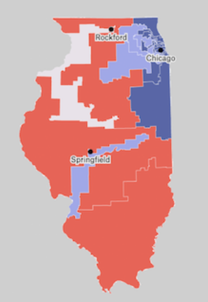 How on God's green earth do you not include Illinois in this