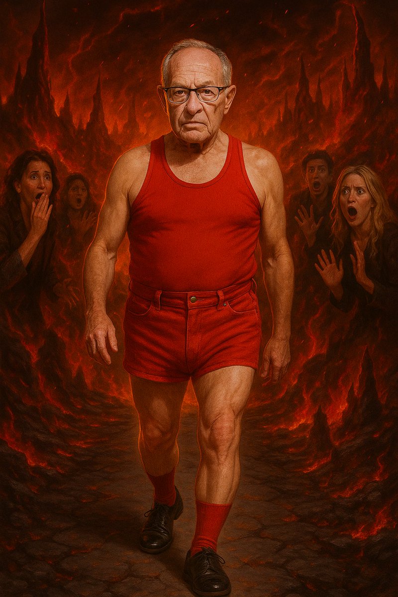 That underwear is fire!