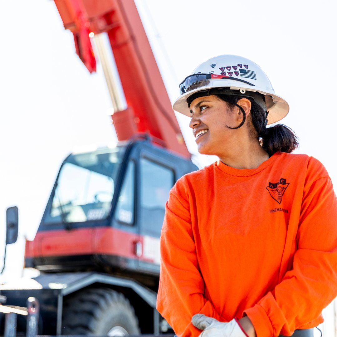 At NLC, we deliver top-tier education and hands-on training that empowers the next generation of lineworkers to lead the future of power delivery with skill, confidence, and purpose.