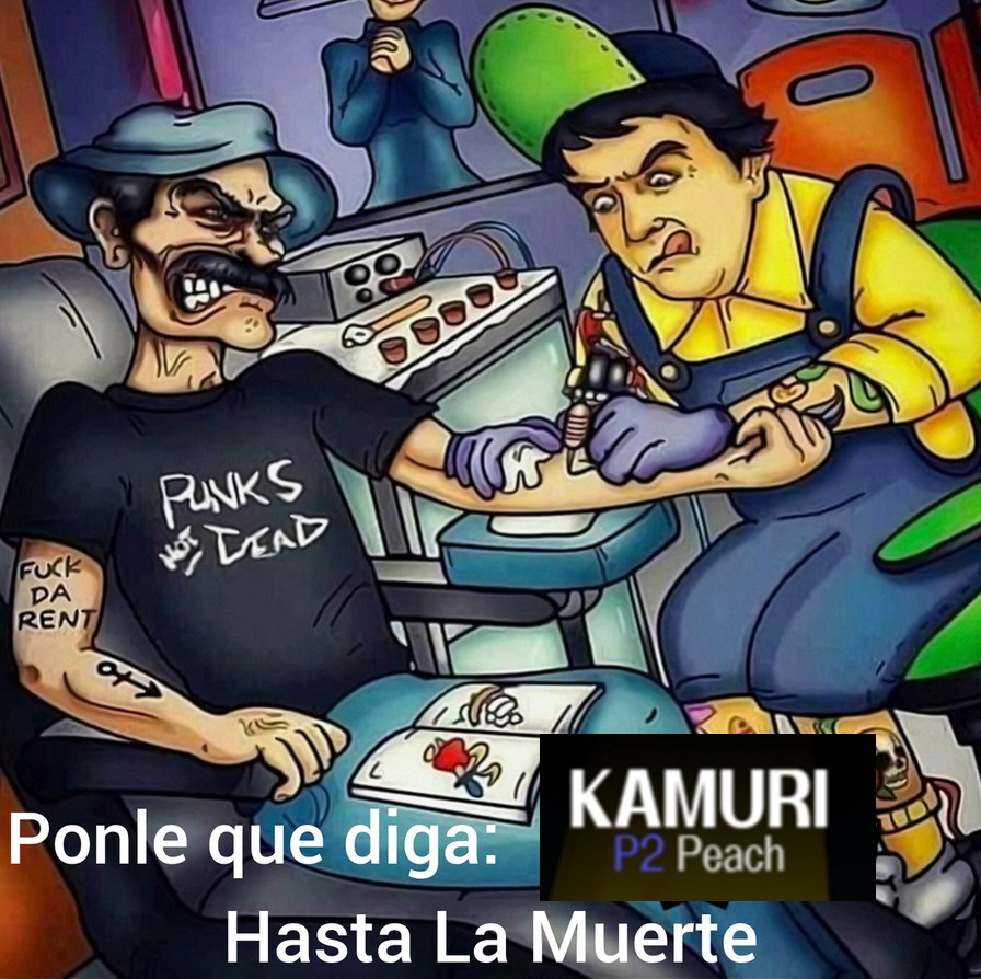Comunidad SSBM Chile tweet media
