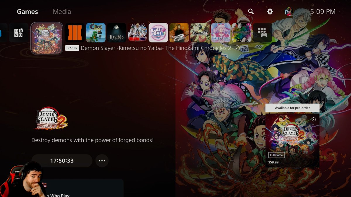 TheSaviorZombie's tweet photo. 11AM EST TMM! THE RETURN OF THE ORIGINAL HK TANJIRO MAIN WILL BE LIVE ON TWITCH!
DONT KNOW IF IM DOING A 12 OR 24 HOUR STREAM BUT WE WILL FIND THAT OUT LATER!
GOD PLZ LETS THIS GAME BE SOMEWHAT GOOD 🙏
#DSHC2 https://t.co/woZdJIg3z3