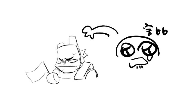 、呃。🍵的时候摸的一点东西。