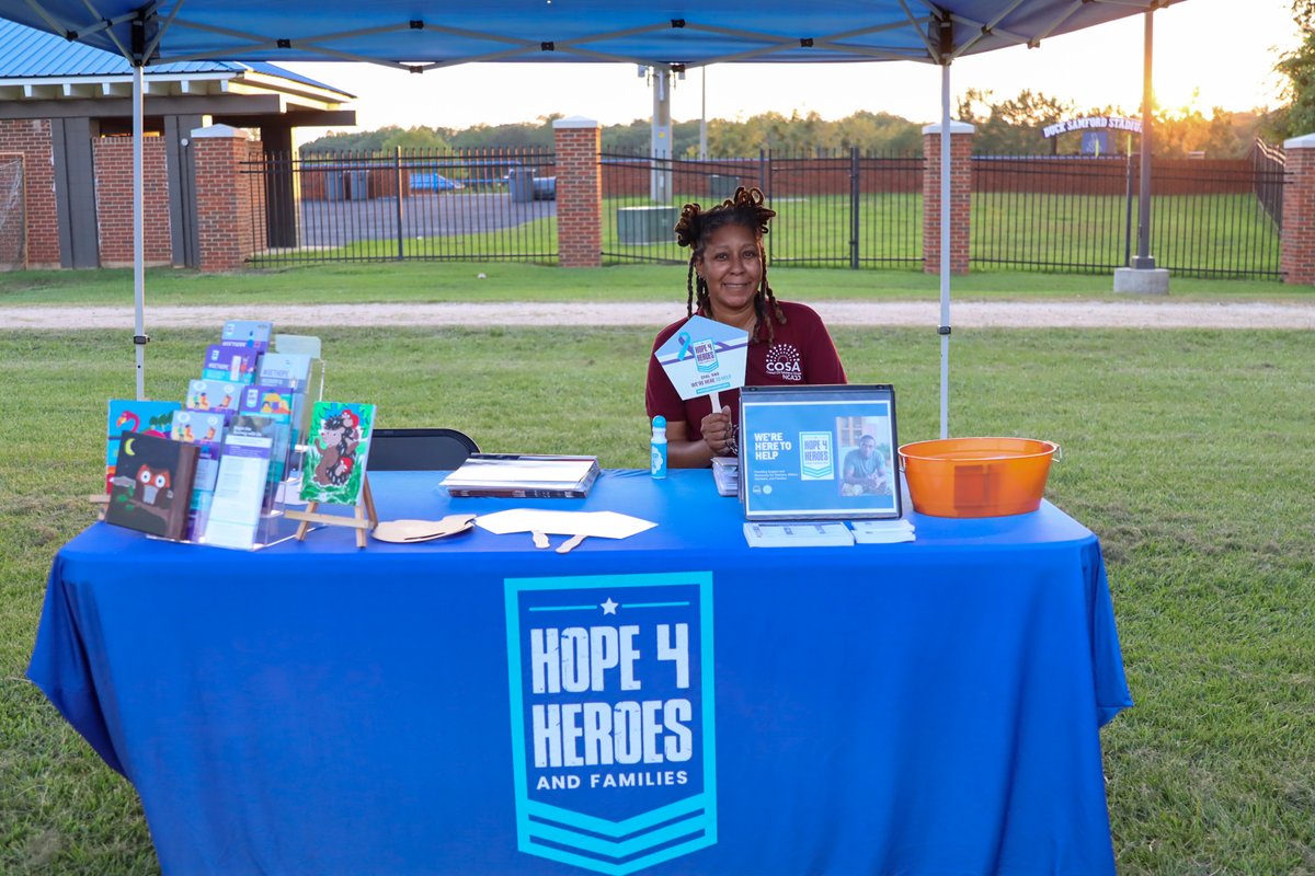 LEARN ABOUT THE RESOURCES AVAILABLE TO YOU! 🫵

National Night Out will feature over 20 local organizations! Stop by &amp; learn about the work they do in our community. 🤝

📅 Tues., Aug. 5 | 5:30 - 7:30 p.m.
📍 The fields behind Duck Samford Stadium (1623 E. Glenn Ave.)