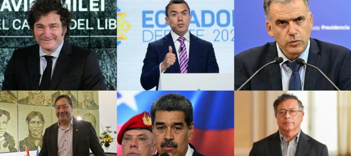 Prensa Mercosur (@prensamercosur) on Twitter photo Colombia | Jefe de estado de Colombia, se mantiene firme en el ranking latinoamericano: una figura del pueblo que resiste entre los gigantes . <a href="/infopresidencia/">Presidencia Colombia 🇨🇴</a> prensamercosur.org/?p=643793&prev… Colombia | Jefe de estado de Colombia, se mantiene firme en el ranking latinoamericano: una figura del pueblo que resiste entre los gigantes . <a href="/infopresidencia/">Presidencia Colombia 🇨🇴</a> prensamercosur.org/?p=643793&prev…