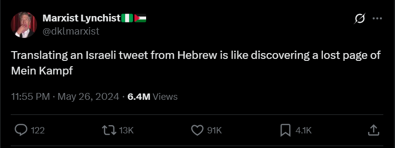 𝙂𝙐𝙈𝘽𝙔 (@gumby4christ) on Twitter photo 