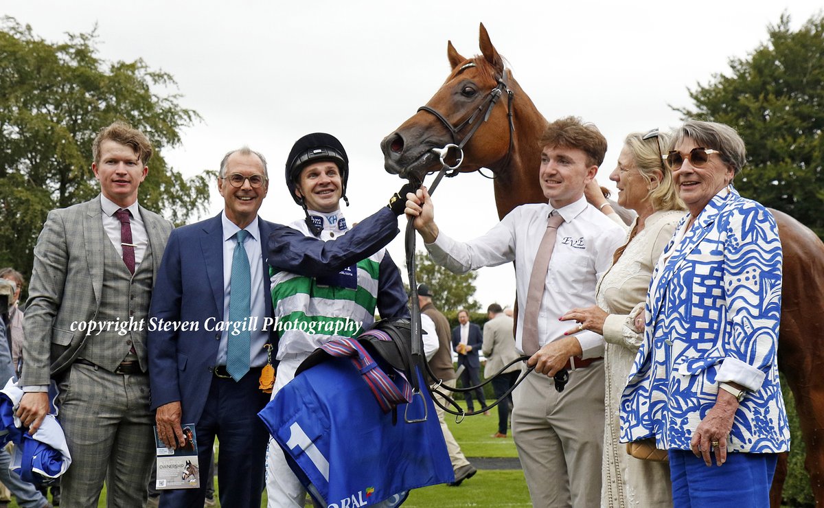 Now 3/3, colt ZAVATERI <a href="/bishopcharlie12/">Charlie Bishop</a> wins 7f 2yo G2 Vintage Stakes <a href="/Goodwood_Races/">Goodwood Racecourse</a> yesterday for <a href="/newsellspark/">Newsells Park Stud</a> Without Parole <a href="/johnsonhoughton/">Eve Johnson Houghton</a>